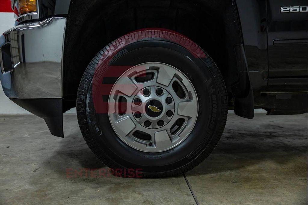 used 2017 Chevrolet Silverado 2500 car, priced at $46,500