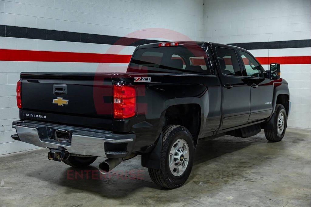 used 2017 Chevrolet Silverado 2500 car, priced at $46,500