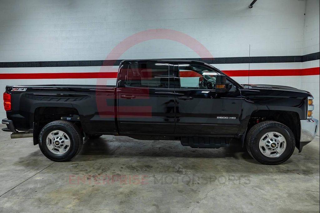 used 2017 Chevrolet Silverado 2500 car, priced at $46,500