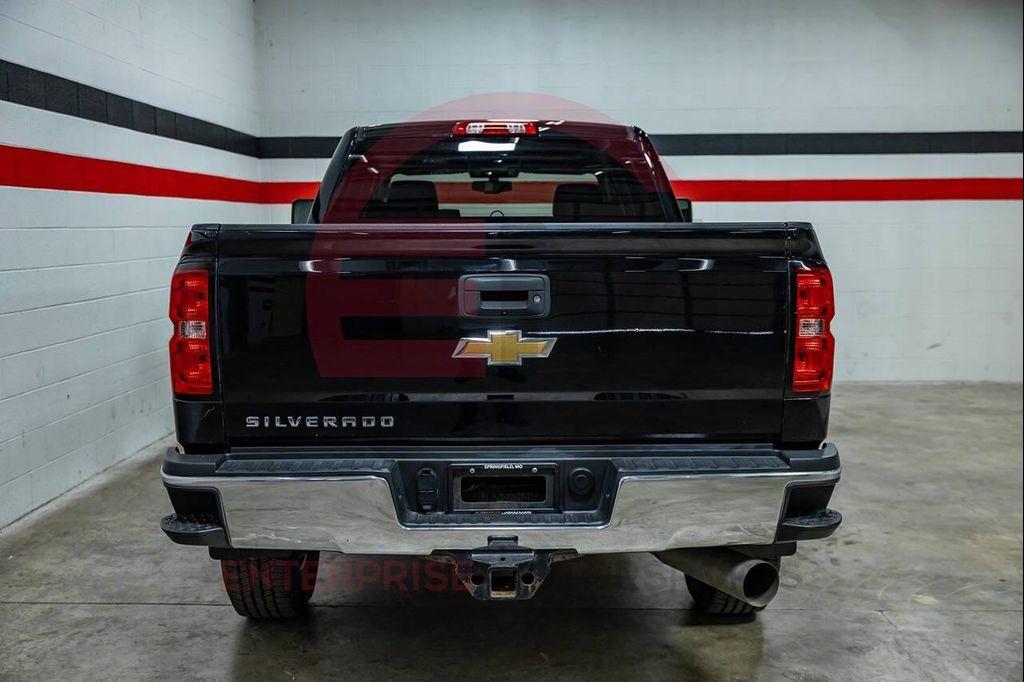 used 2017 Chevrolet Silverado 2500 car, priced at $46,500