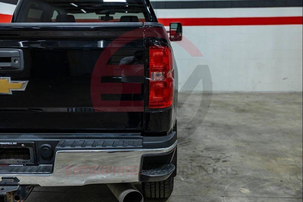 used 2017 Chevrolet Silverado 2500 car, priced at $46,500