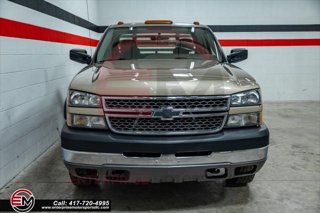used 2005 Chevrolet Silverado 3500 car, priced at $21,900