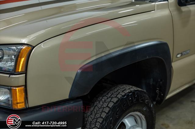 used 2005 Chevrolet Silverado 3500 car, priced at $21,900
