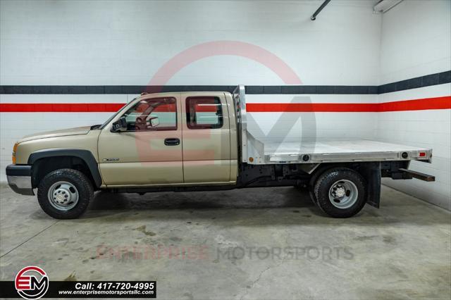 used 2005 Chevrolet Silverado 3500 car, priced at $21,900