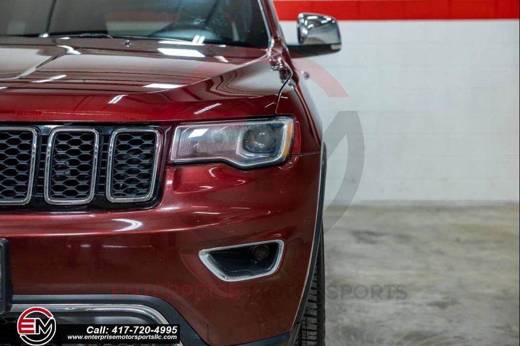 used 2022 Jeep Grand Cherokee car, priced at $20,700