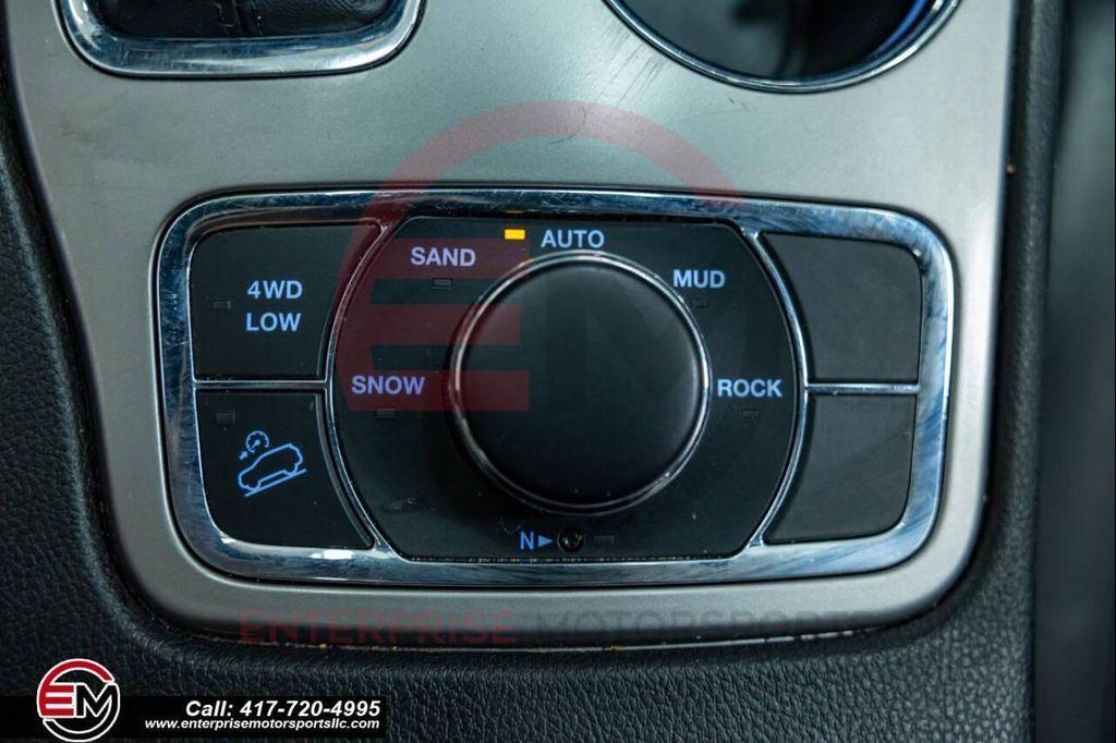 used 2022 Jeep Grand Cherokee car, priced at $20,700