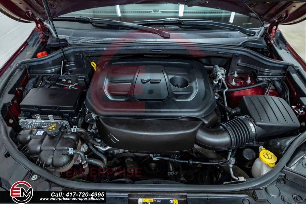 used 2022 Jeep Grand Cherokee car, priced at $20,700