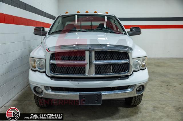used 2005 Dodge Ram 3500 car, priced at $36,900