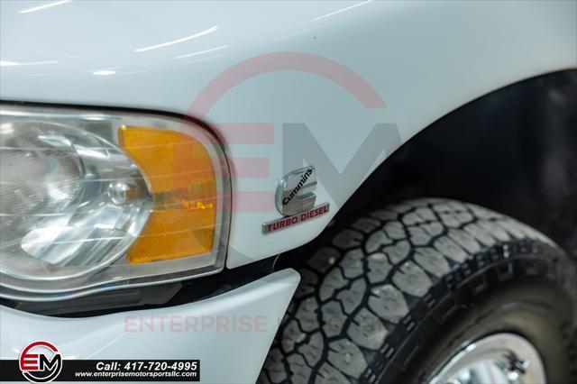 used 2005 Dodge Ram 3500 car, priced at $36,900