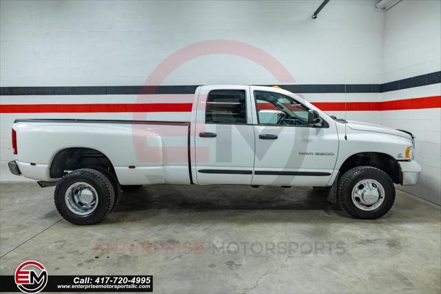 used 2005 Dodge Ram 3500 car, priced at $36,900