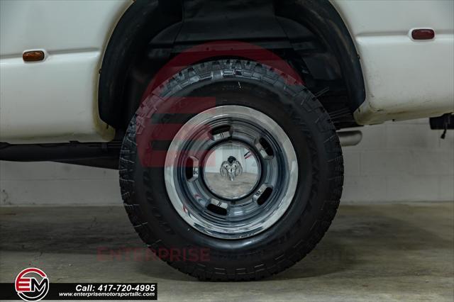 used 2005 Dodge Ram 3500 car, priced at $36,900