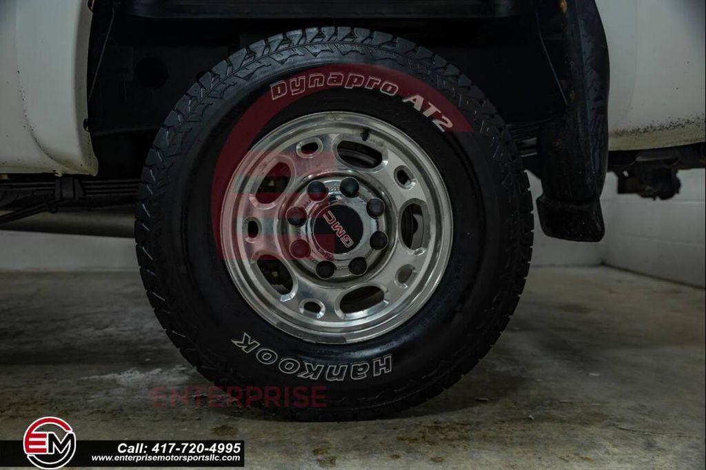 used 2003 GMC Sierra 2500 car, priced at $24,700