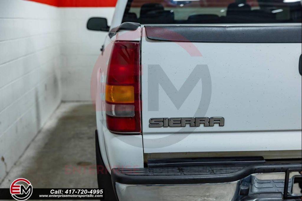 used 2003 GMC Sierra 2500 car, priced at $24,700