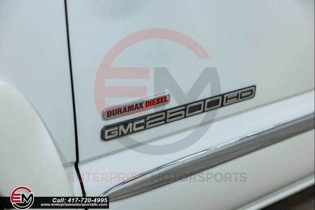 used 2003 GMC Sierra 2500 car, priced at $24,700