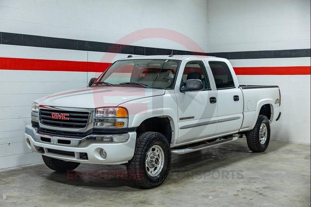 used 2003 GMC Sierra 2500 car, priced at $24,900