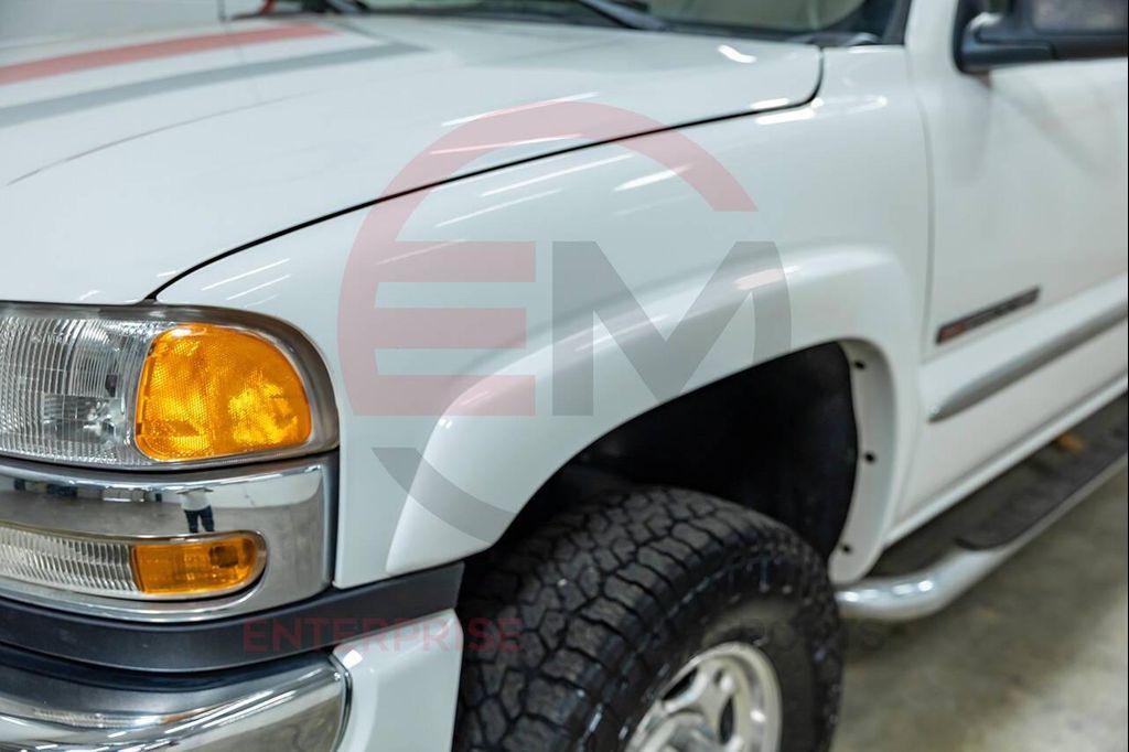 used 2003 GMC Sierra 2500 car, priced at $24,900