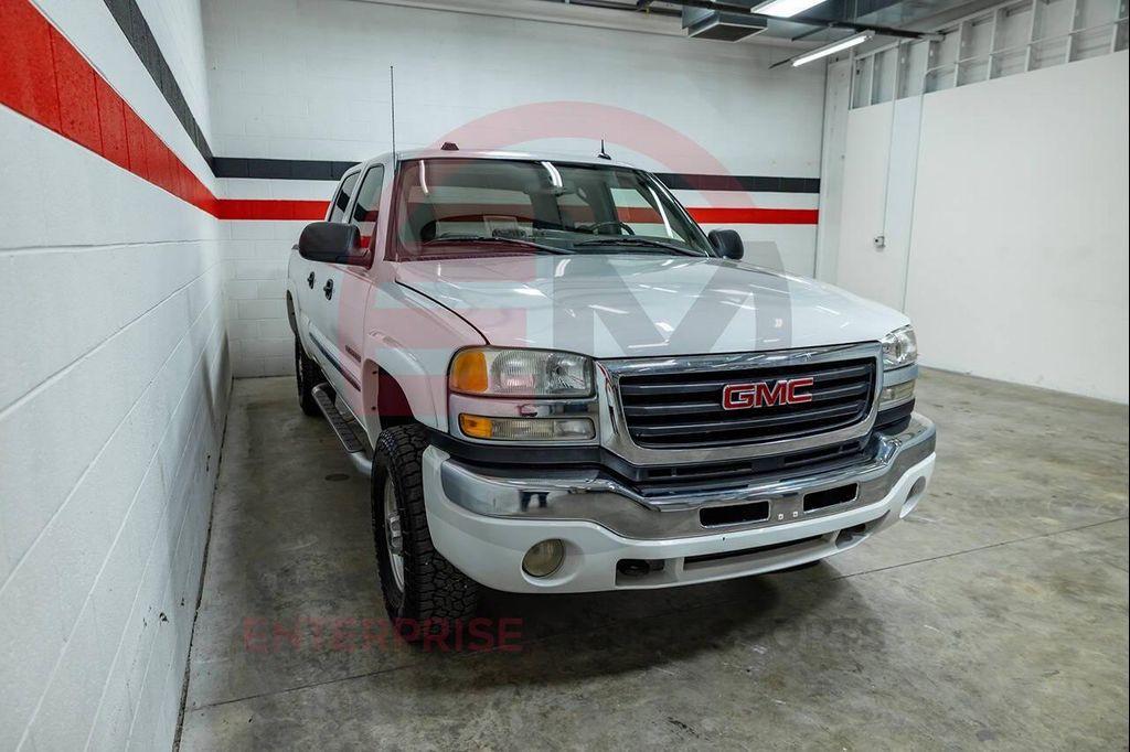used 2003 GMC Sierra 2500 car, priced at $24,900