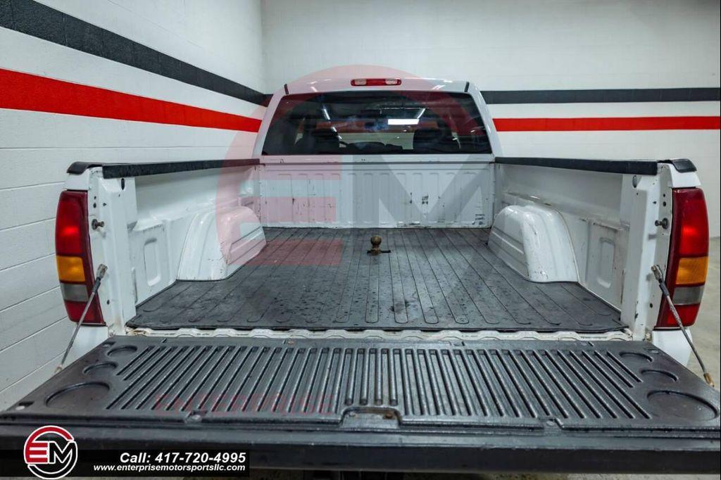 used 2003 GMC Sierra 2500 car, priced at $24,700