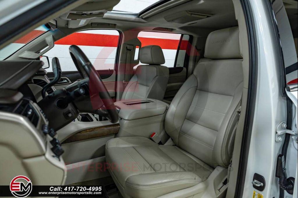 used 2018 GMC Yukon XL car, priced at $27,900