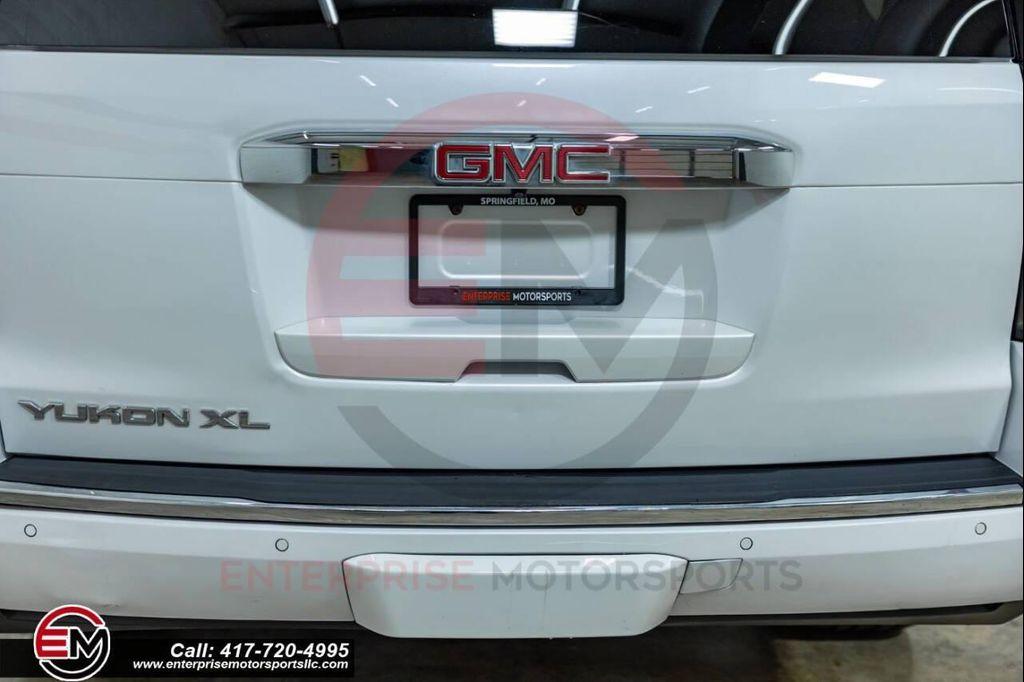 used 2018 GMC Yukon XL car, priced at $27,900