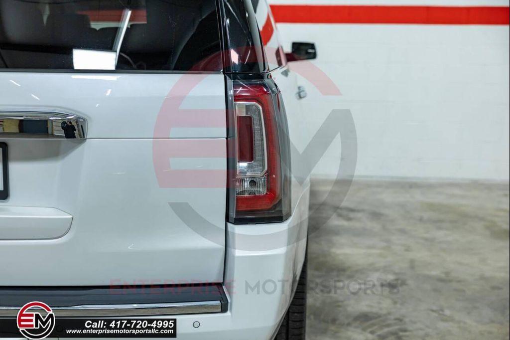 used 2018 GMC Yukon XL car, priced at $27,900