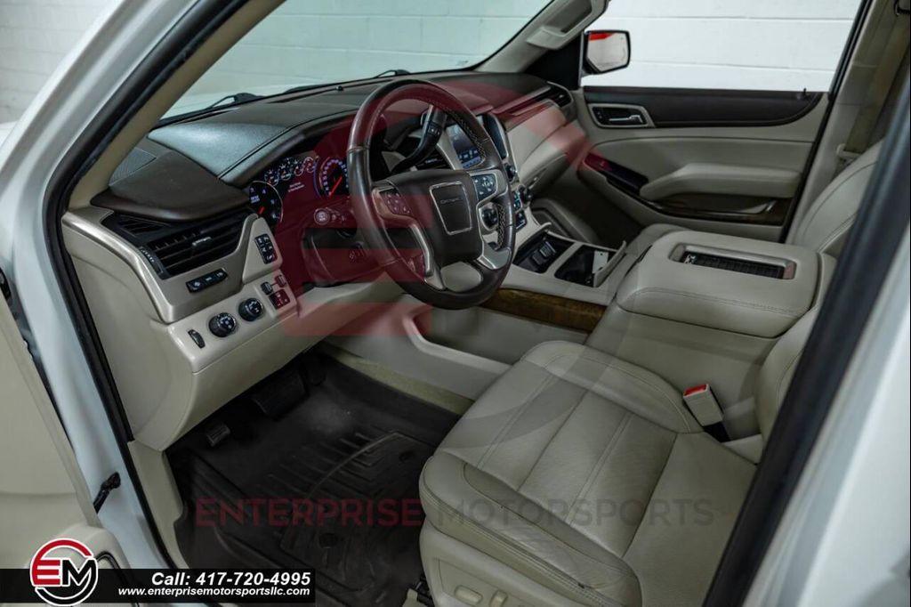 used 2018 GMC Yukon XL car, priced at $27,900