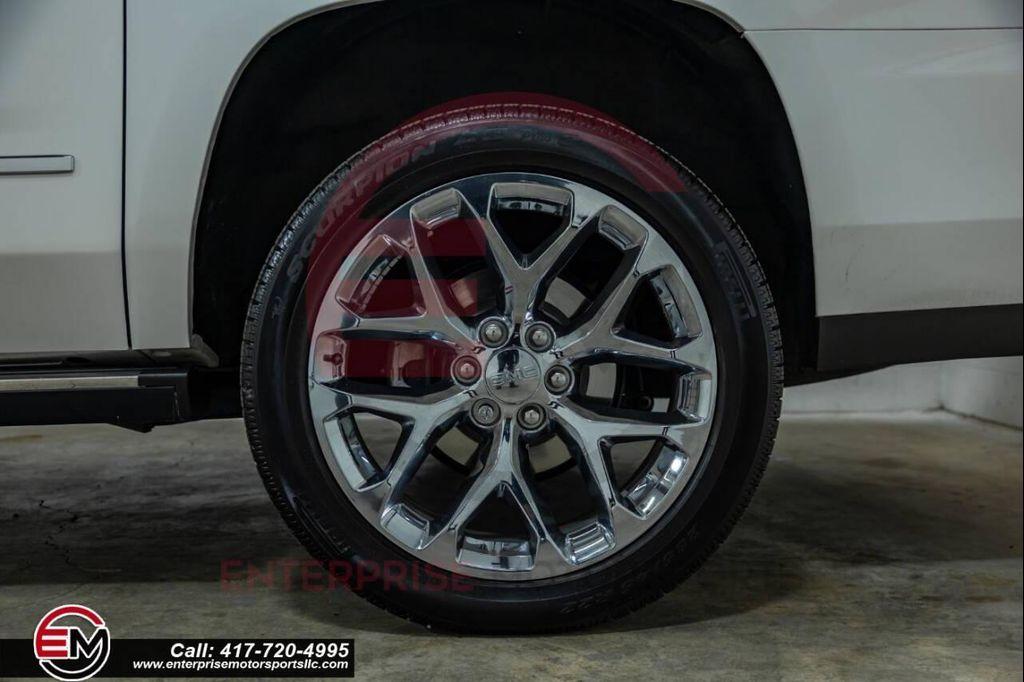 used 2018 GMC Yukon XL car, priced at $27,900