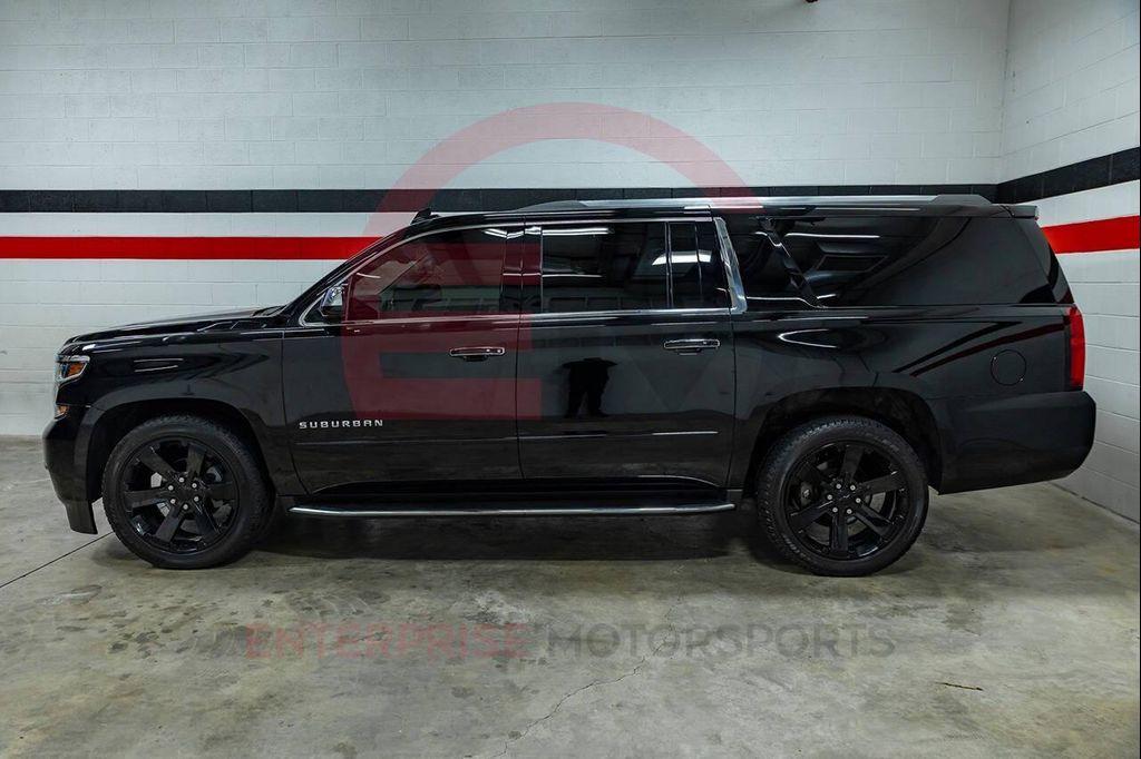 used 2017 Chevrolet Suburban car, priced at $31,900