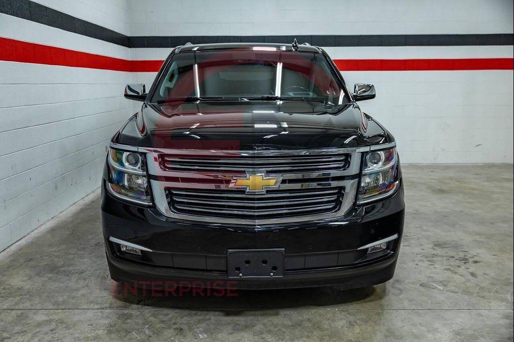 used 2017 Chevrolet Suburban car, priced at $31,900