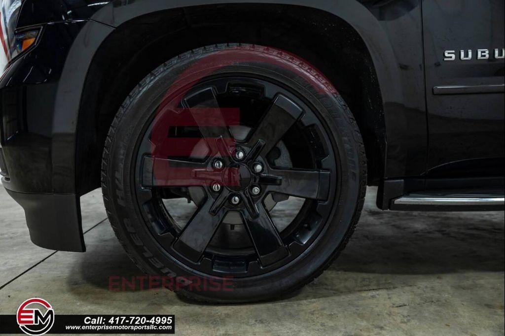 used 2017 Chevrolet Suburban car, priced at $31,900