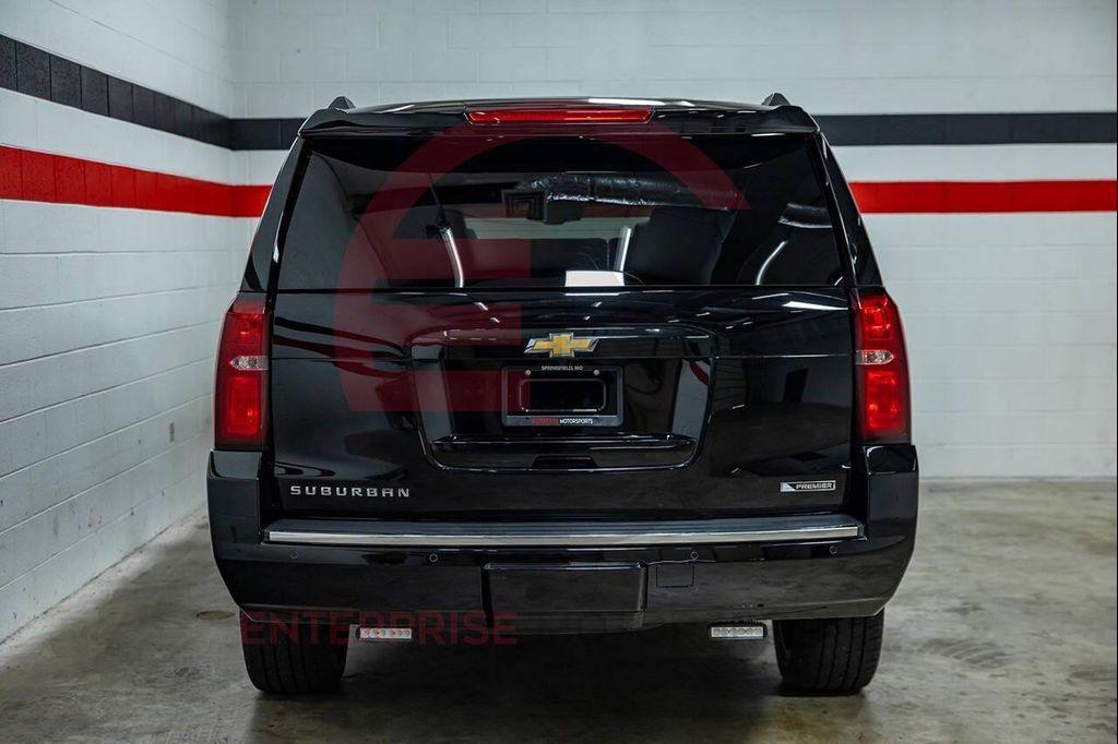 used 2017 Chevrolet Suburban car, priced at $31,900