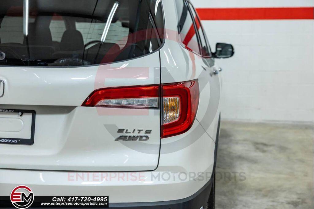 used 2019 Honda Pilot car, priced at $20,000