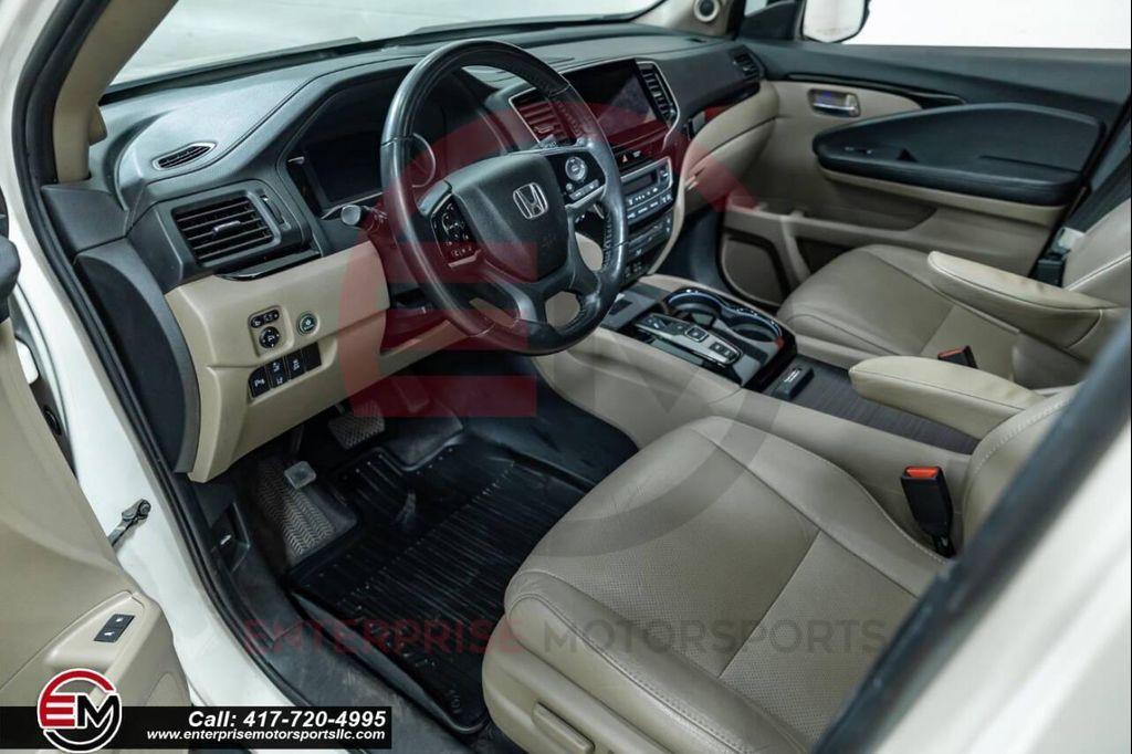 used 2019 Honda Pilot car, priced at $20,000