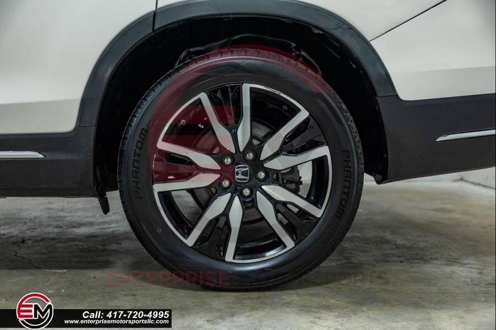 used 2019 Honda Pilot car, priced at $20,000