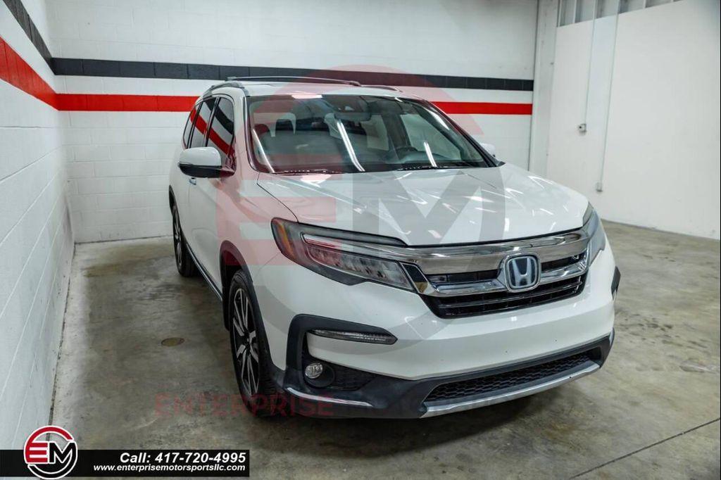 used 2019 Honda Pilot car, priced at $20,000