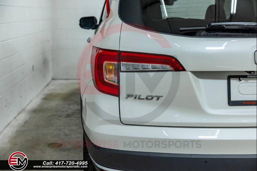 used 2019 Honda Pilot car, priced at $20,000