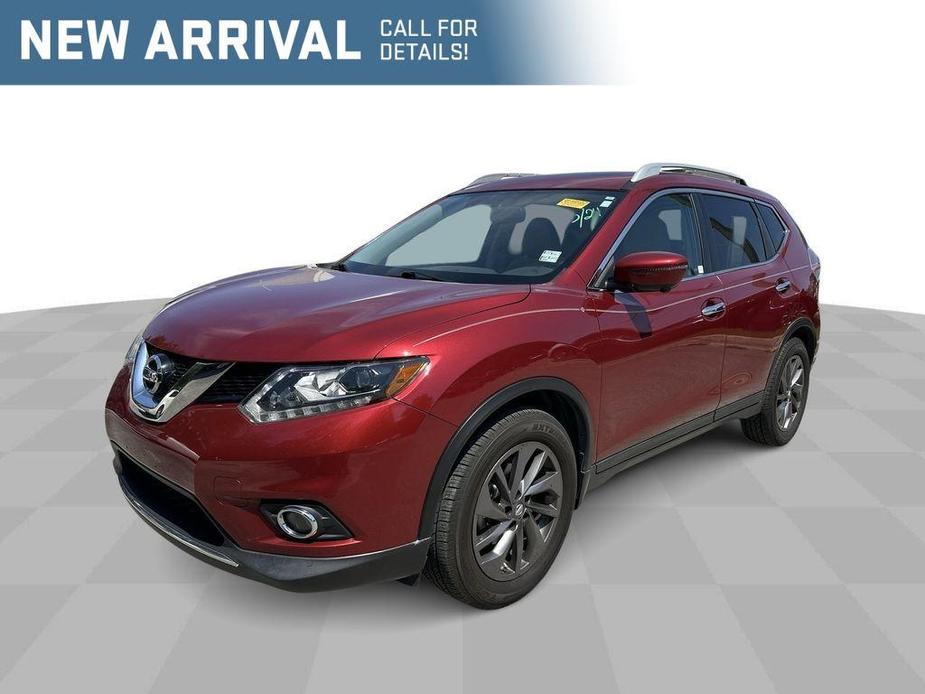 used 2016 Nissan Rogue car, priced at $14,299