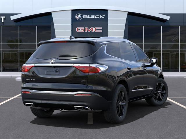 new 2023 Buick Enclave car, priced at $44,271