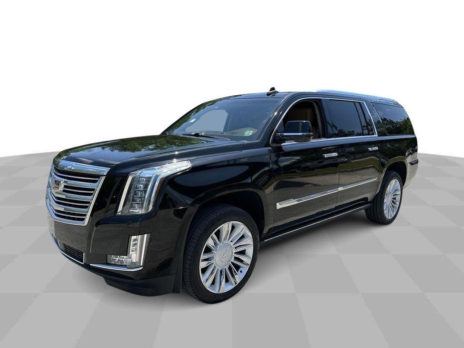 used 2015 Cadillac Escalade ESV car, priced at $28,285