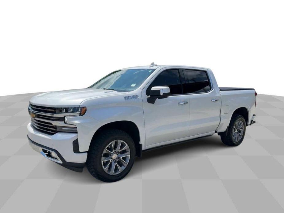 used 2022 Chevrolet Silverado 1500 Limited car, priced at $50,584