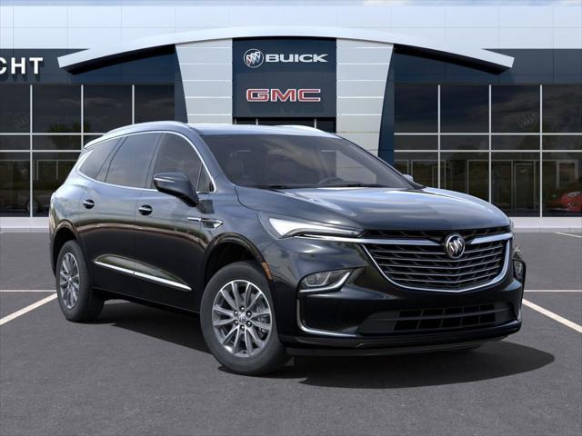 new 2024 Buick Enclave car, priced at $43,277