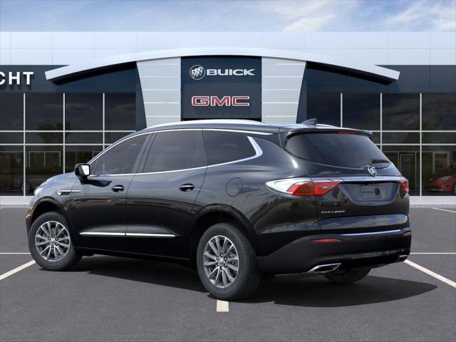 new 2024 Buick Enclave car, priced at $43,277