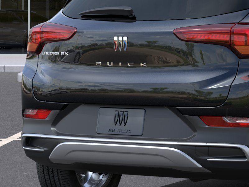 new 2024 Buick Encore GX car, priced at $26,827