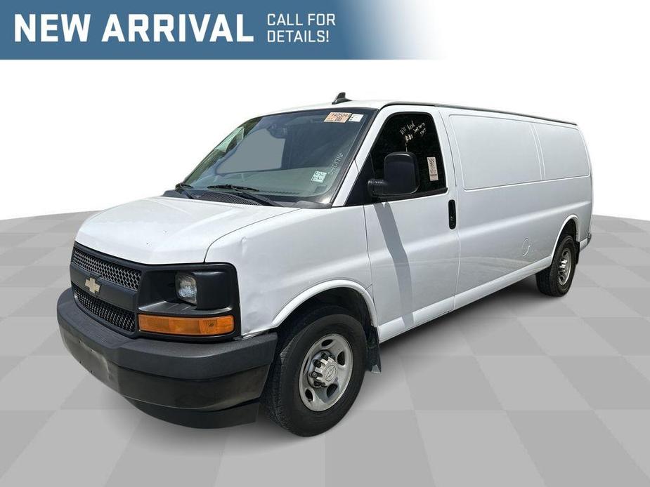 used 2017 Chevrolet Express 3500 car, priced at $23,199