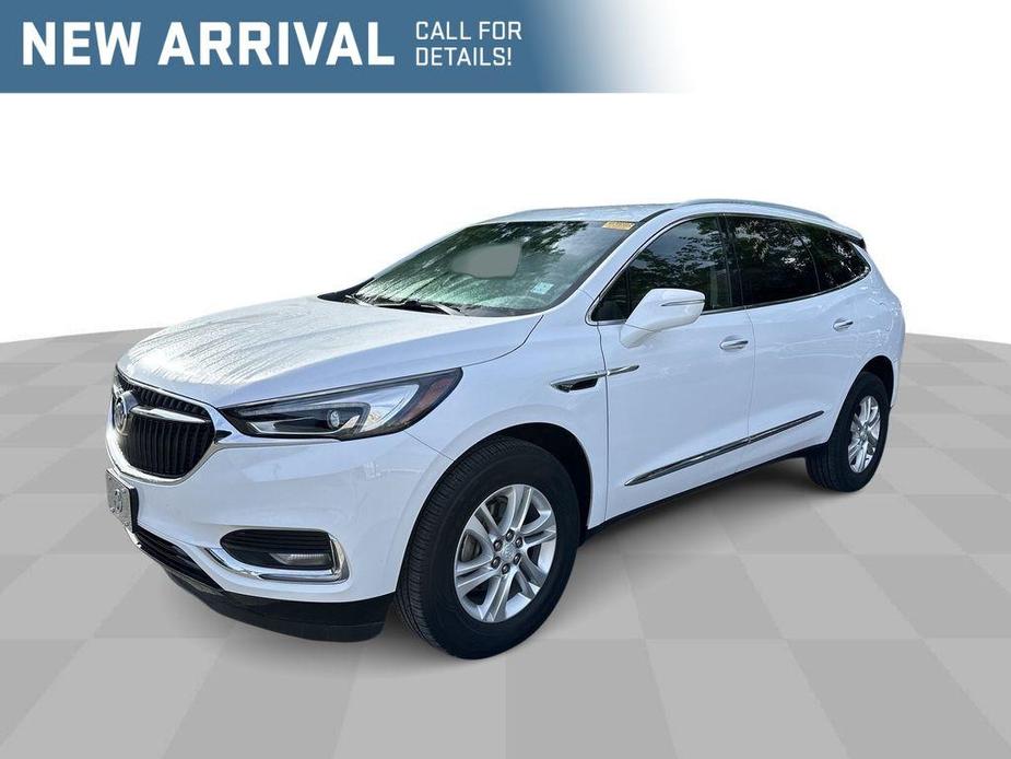 used 2018 Buick Enclave car, priced at $19,210