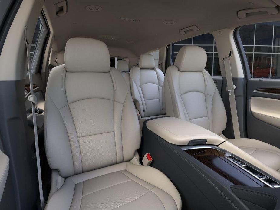new 2024 Buick Enclave car, priced at $52,343