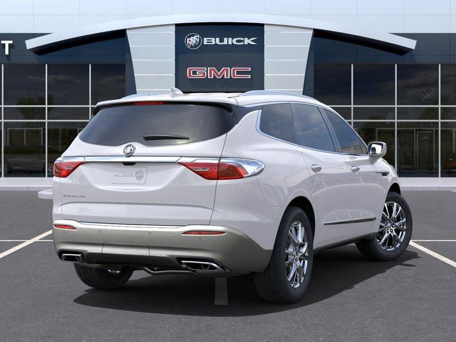 new 2024 Buick Enclave car, priced at $52,343