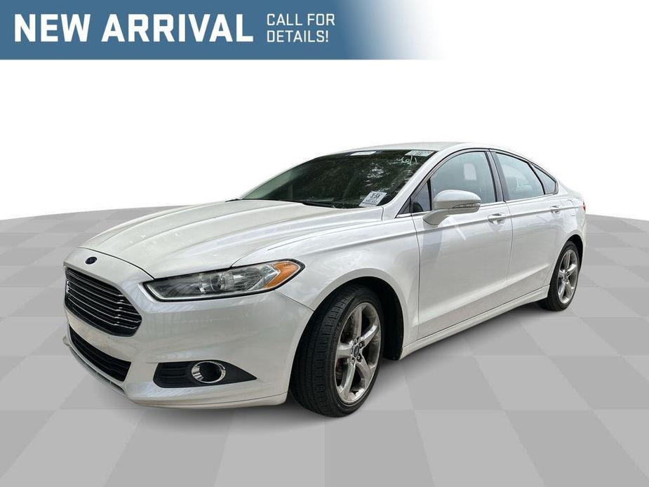 used 2013 Ford Fusion car, priced at $10,237