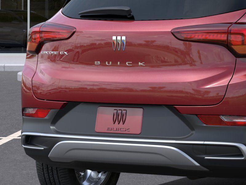 new 2024 Buick Encore GX car, priced at $24,787