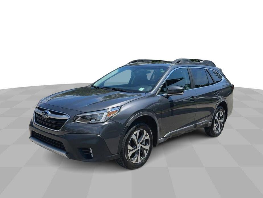 used 2020 Subaru Outback car, priced at $25,425